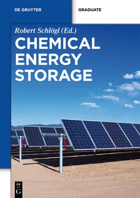 Chemical Energy Storage, PDF eBook