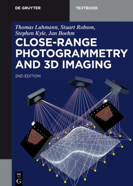 Close-Range Photogrammetry and 3D Imaging, PDF eBook