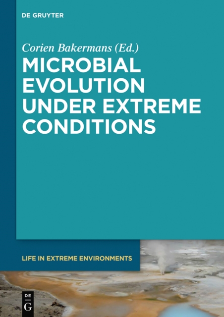 Microbial Evolution under Extreme Conditions, PDF eBook