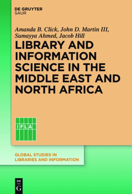 Library and Information Science in the Middle East and North Africa, PDF eBook