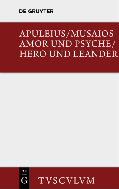 Amor und Psyche / Hero und Leander, PDF eBook