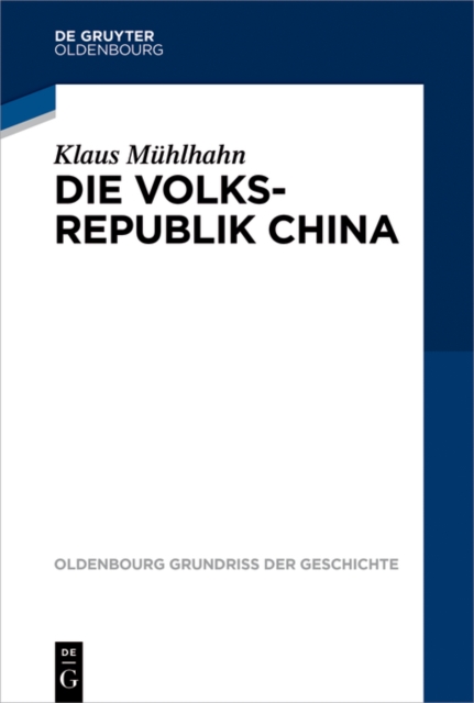 Die Volksrepublik China, EPUB eBook