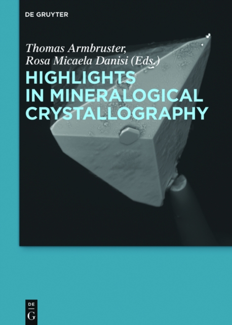 Highlights in Mineralogical Crystallography, PDF eBook