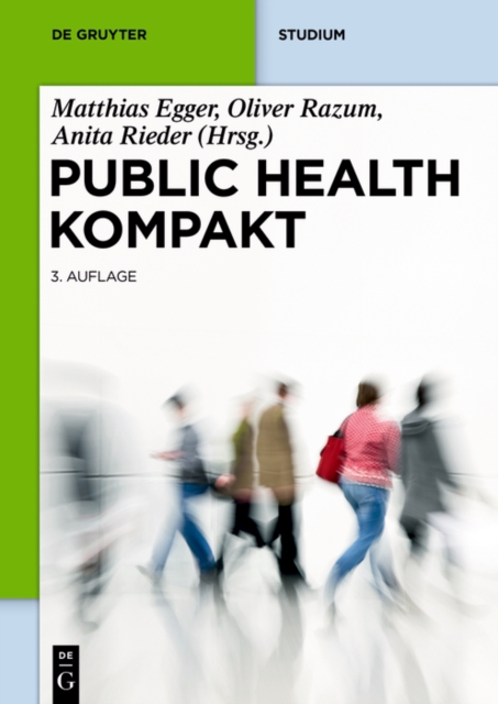 Public Health Kompakt, EPUB eBook