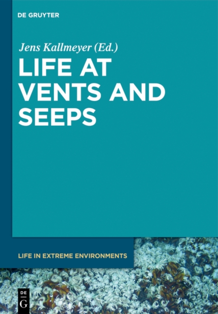 Life at Vents and Seeps, PDF eBook
