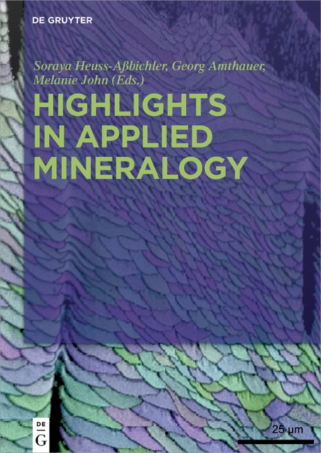 Highlights in Applied Mineralogy, EPUB eBook