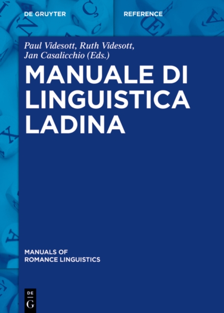 Manuale di linguistica ladina, EPUB eBook