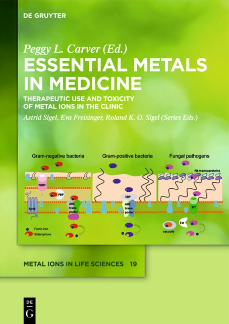 Essential Metals in Medicine: Therapeutic Use and Toxicity of Metal Ions in the Clinic, EPUB eBook