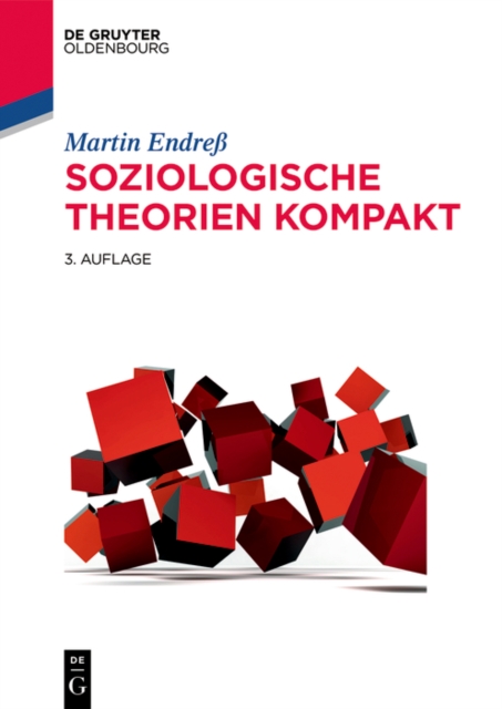 Soziologische Theorien kompakt, EPUB eBook