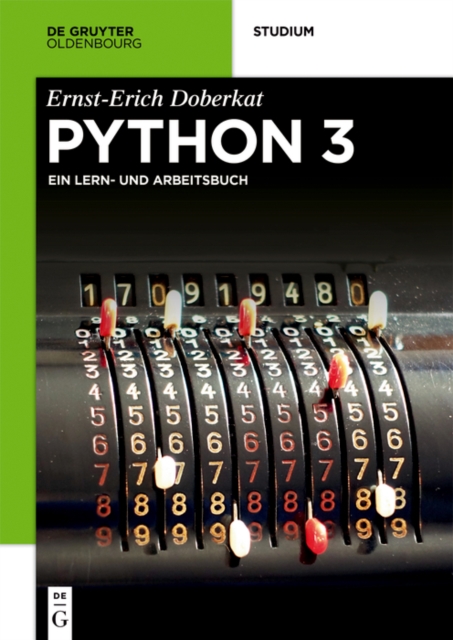 Python 3 : Ein Lern- und Arbeitsbuch, EPUB eBook