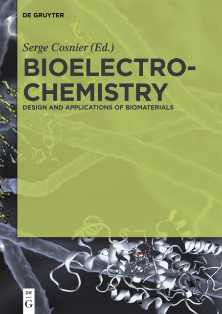 Bioelectrochemistry : Design and Applications of Biomaterials, EPUB eBook