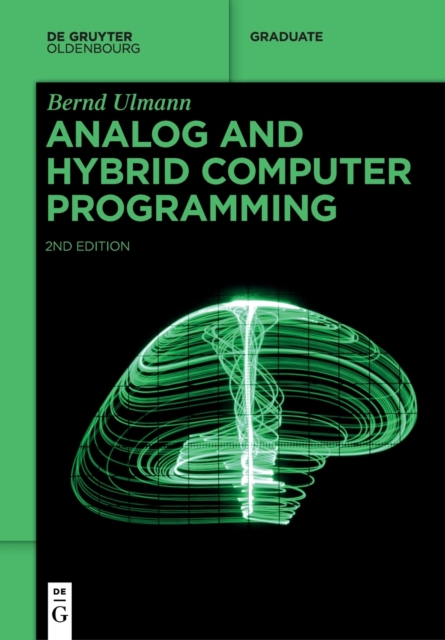 Analog and Hybrid Computer Programming, Paperback / softback Book