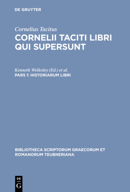 Historiarum libri, PDF eBook