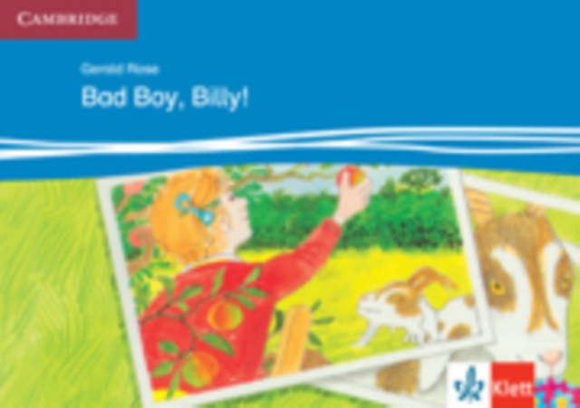 Bad Boy, Billy! Level 2 Klett Edition, Paperback / softback Book