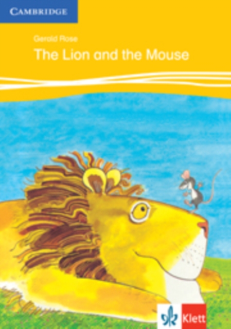 The Lion and the Mouse Level 2 Klett Edition, Paperback / softback Book