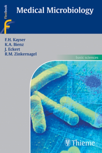 Medical Microbiology, Paperback / softback Book