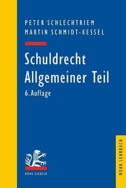 Schuldrecht : Allgemeiner Teil, Paperback / softback Book