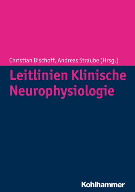Leitlinien Klinische Neurophysiologie, EPUB eBook