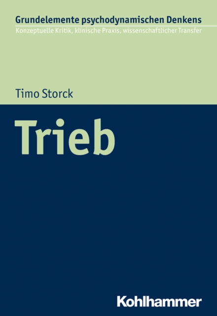 Trieb, EPUB eBook