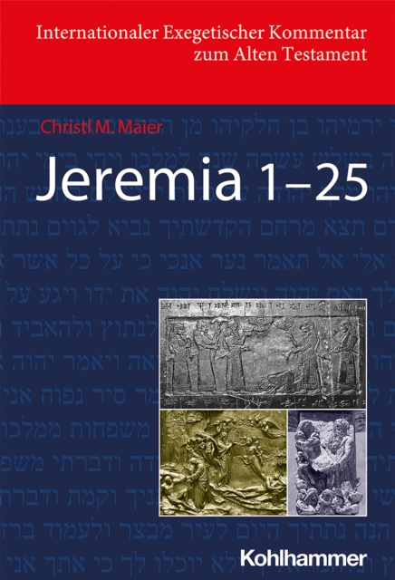 Jeremia 1-25, PDF eBook
