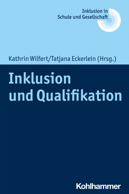 Inklusion und Qualifikation, PDF eBook