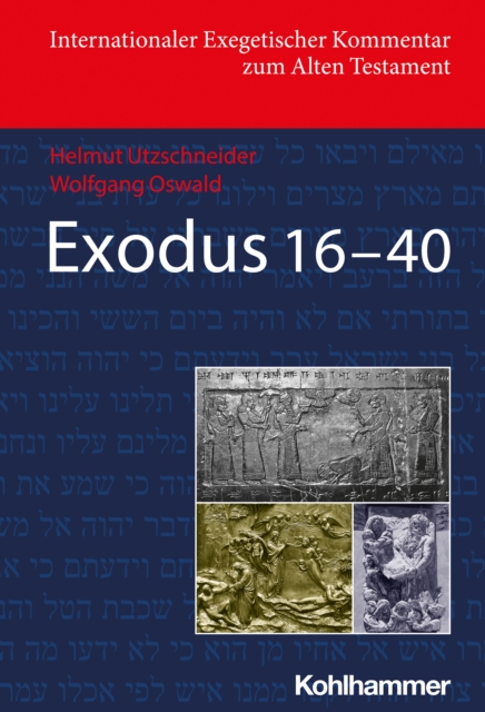 Exodus 16-40, PDF eBook