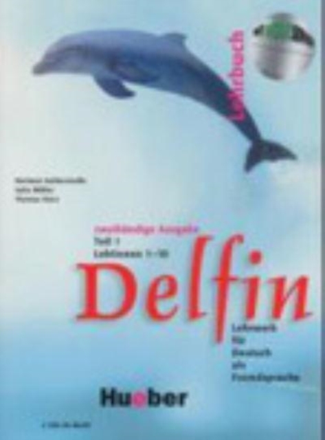 Delfin - Zweibandige Ausgabe : Lehrbuch Teil 1, Paperback / softback Book