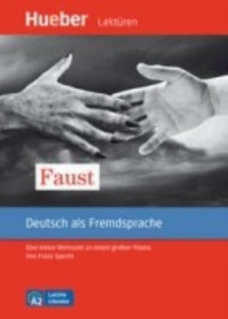 Faust- Leseheft mit Audios online, Paperback / softback Book