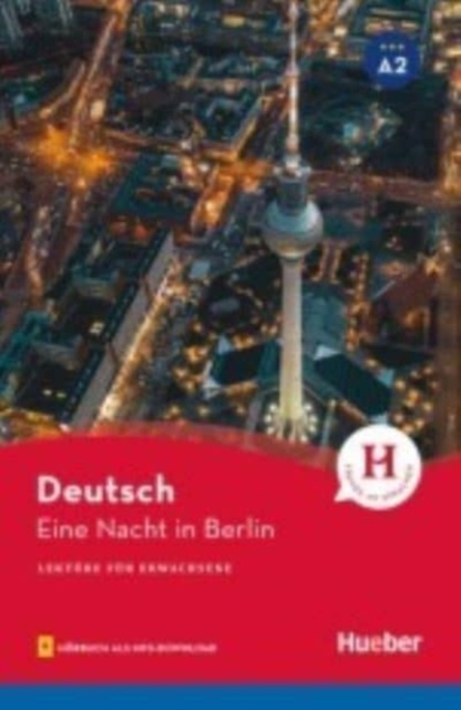 Eine Nacht in Berlin - Buch mit Audios online, Paperback / softback Book