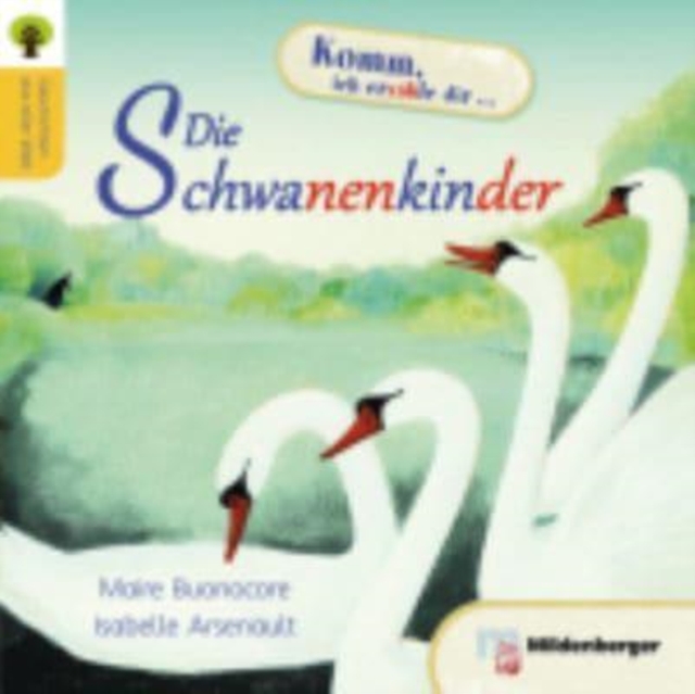 Die Schwanenkinder, Paperback / softback Book