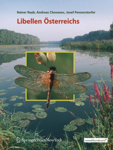Libellen Osterreichs, Book Book
