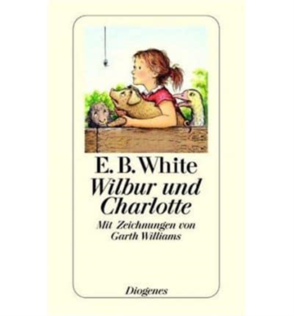 Wilbur Und Charlotte, Paperback / softback Book