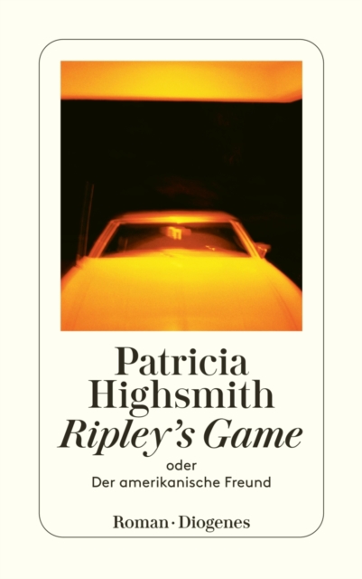 Ripley's Game oder Der amerikanische Freund, EPUB eBook
