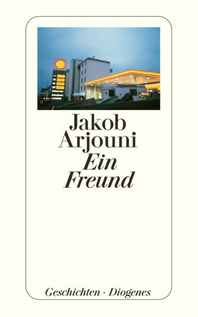 Ein Freund, EPUB eBook