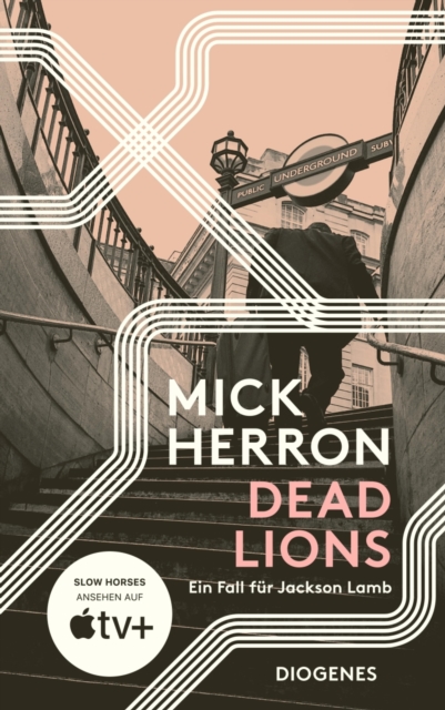 Dead Lions : Ein Fall fur Jackson Lamb, EPUB eBook