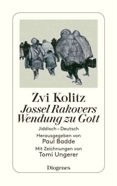 Jossel Rakovers Wendung zu Gott, EPUB eBook