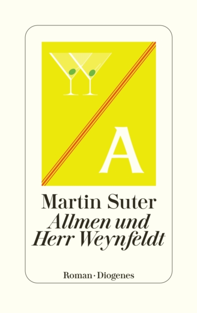 Allmen und Herr Weynfeldt, EPUB eBook