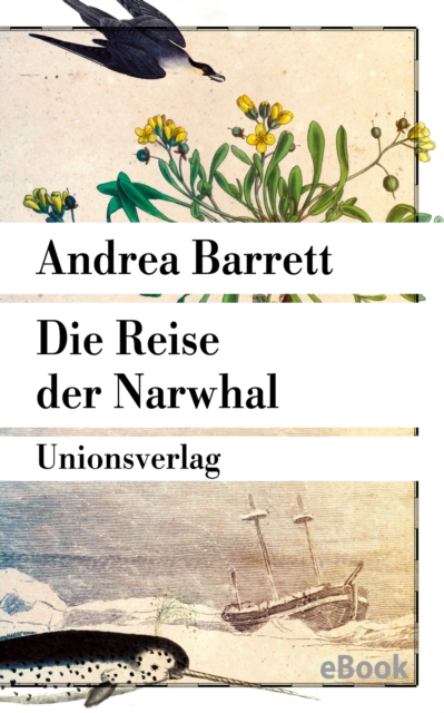 Die Reise der Narwhal : Roman, EPUB eBook