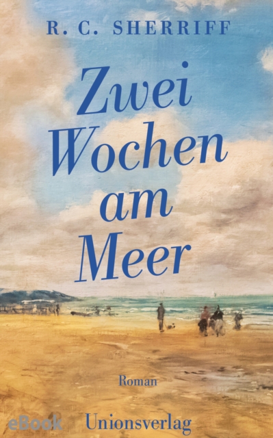Zwei Wochen am Meer : Roman, EPUB eBook