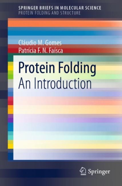 Protein Folding : An Introduction, Paperback / softback Book