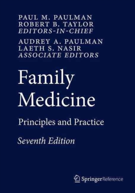 Family Medicine : Principles and Practice, Mixed media product Book