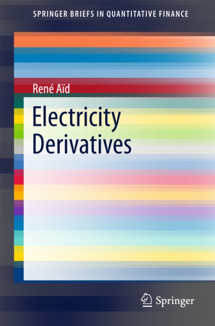 Electricity Derivatives, PDF eBook