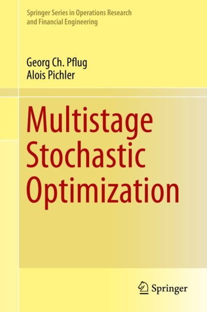 Multistage Stochastic Optimization, PDF eBook