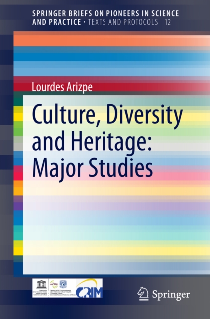 Culture, Diversity and Heritage: Major Studies, PDF eBook