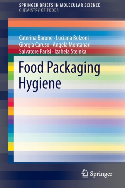Food Packaging Hygiene, Paperback / softback Book