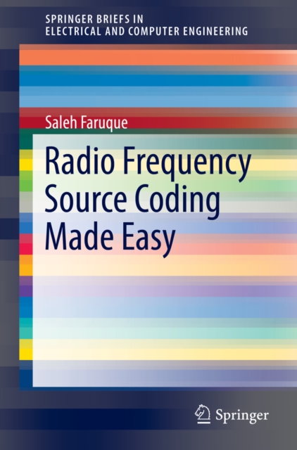 Radio Frequency Source Coding Made Easy, PDF eBook