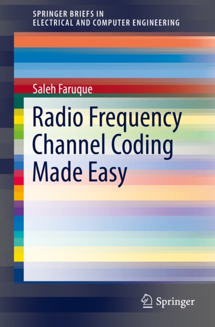 Radio Frequency Channel Coding Made Easy, PDF eBook