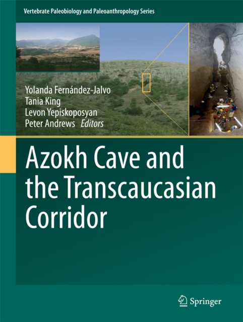 Azokh Cave and the Transcaucasian Corridor, PDF eBook