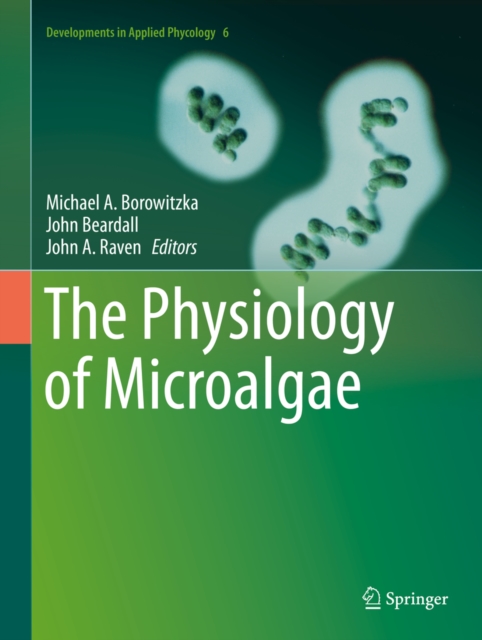 The Physiology of Microalgae, PDF eBook