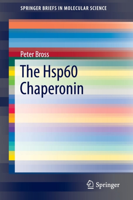 The Hsp60 Chaperonin, Paperback / softback Book